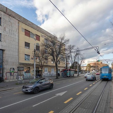 Cibona Station Apartments Zagreb Eksteriør bilde