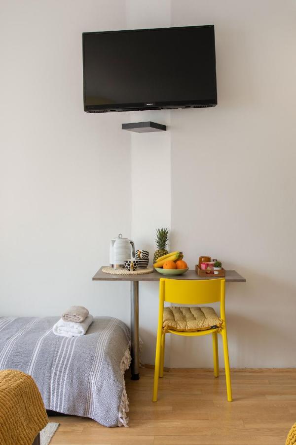 Cibona Station Apartments Zagreb Eksteriør bilde