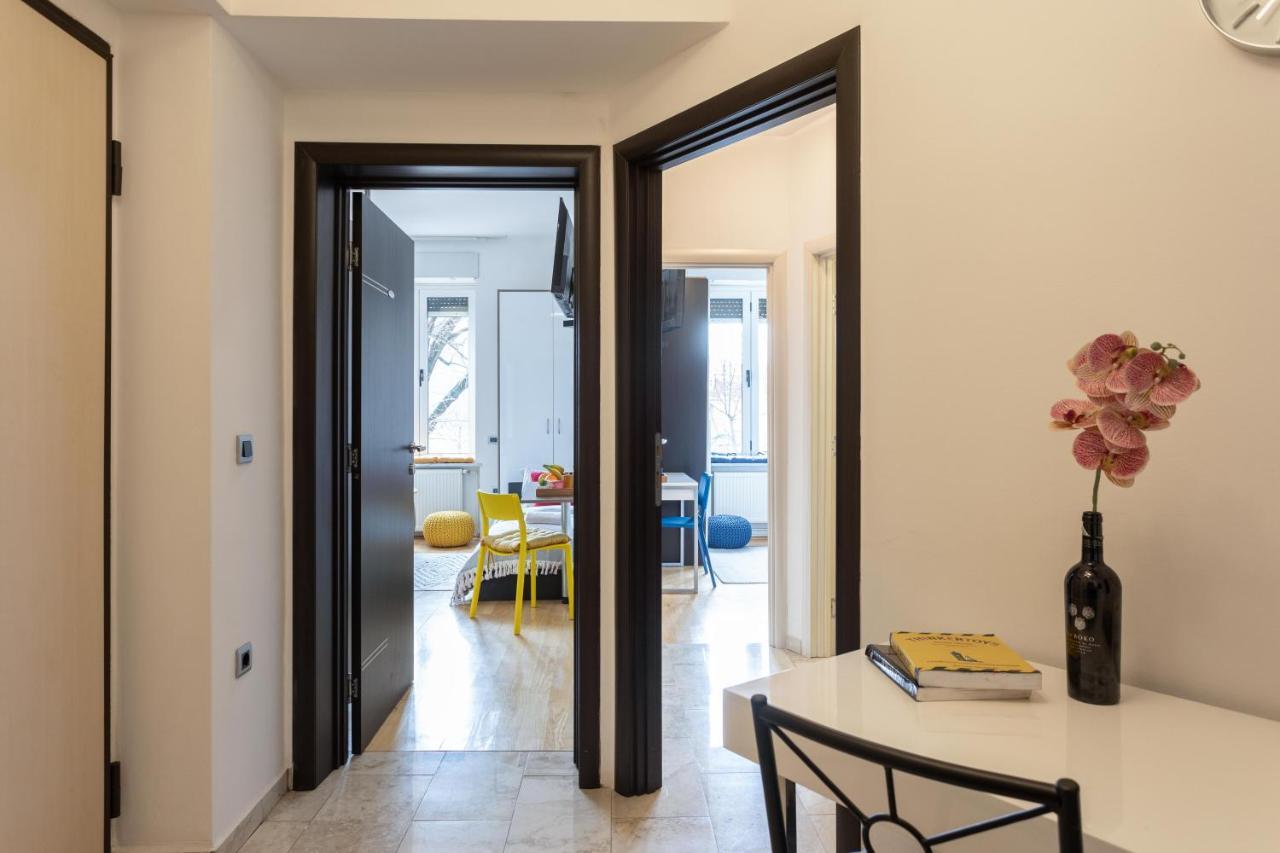 Cibona Station Apartments Zagreb Eksteriør bilde