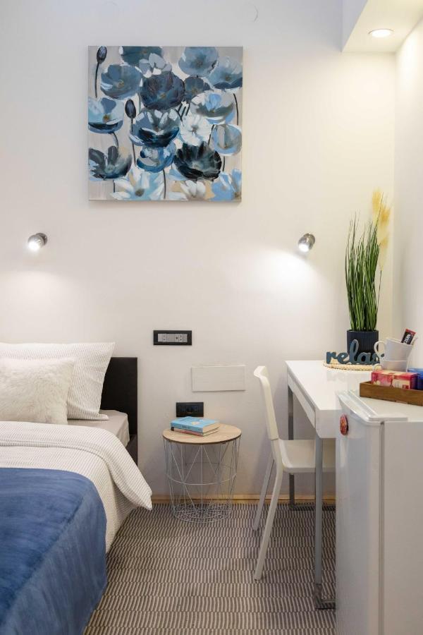 Cibona Station Apartments Zagreb Eksteriør bilde