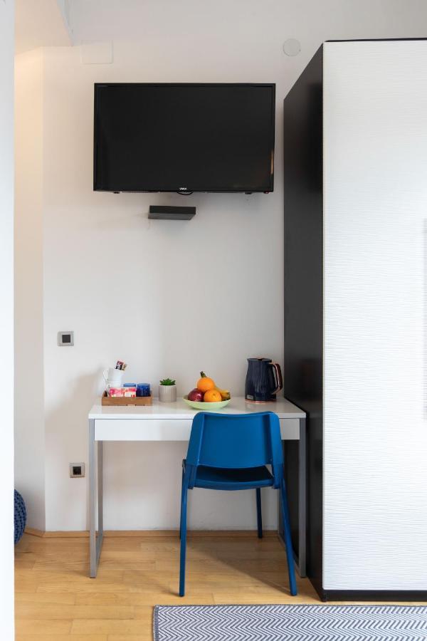 Cibona Station Apartments Zagreb Eksteriør bilde