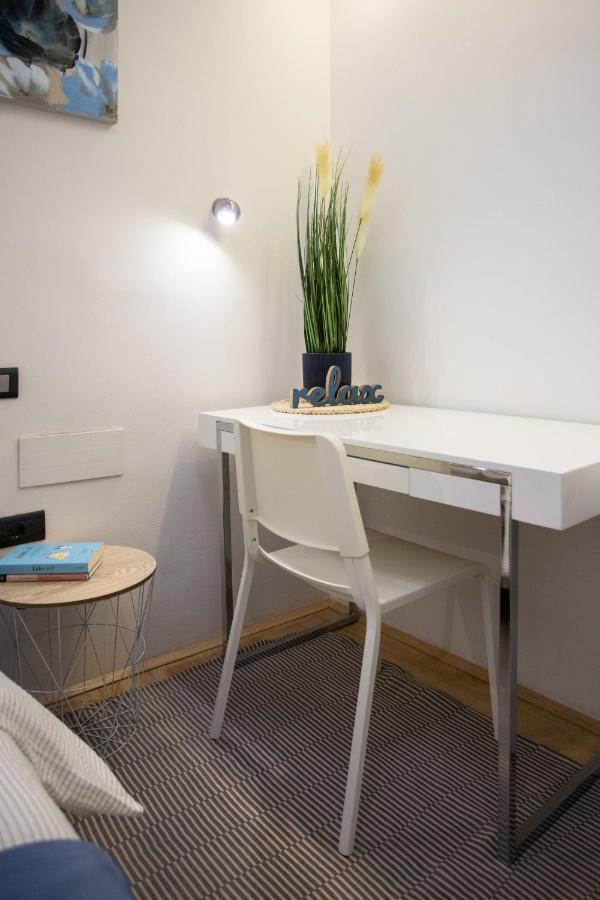 Cibona Station Apartments Zagreb Eksteriør bilde