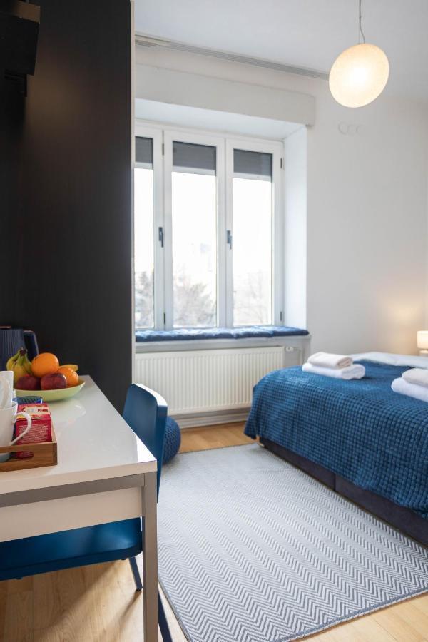 Cibona Station Apartments Zagreb Eksteriør bilde