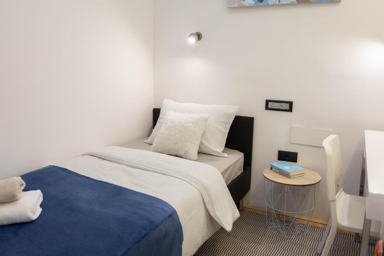 Cibona Station Apartments Zagreb Eksteriør bilde