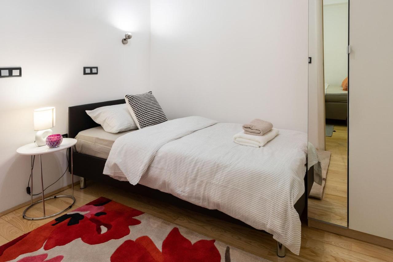 Cibona Station Apartments Zagreb Eksteriør bilde
