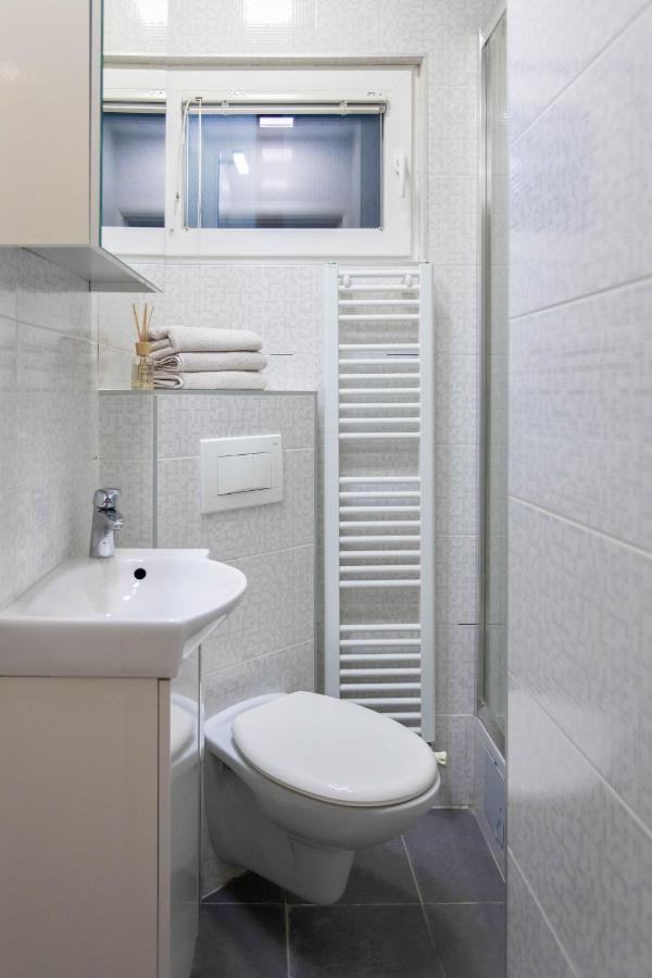Cibona Station Apartments Zagreb Eksteriør bilde