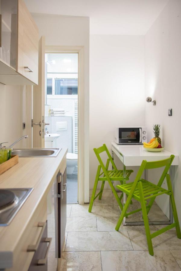 Cibona Station Apartments Zagreb Eksteriør bilde