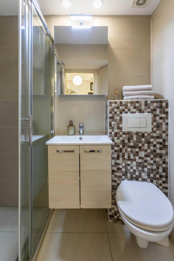 Cibona Station Apartments Zagreb Eksteriør bilde