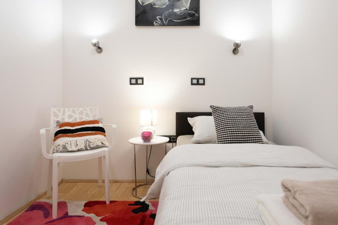Cibona Station Apartments Zagreb Eksteriør bilde