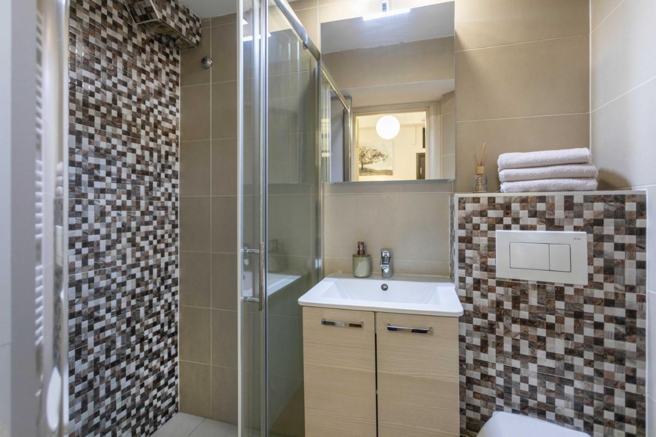 Cibona Station Apartments Zagreb Eksteriør bilde