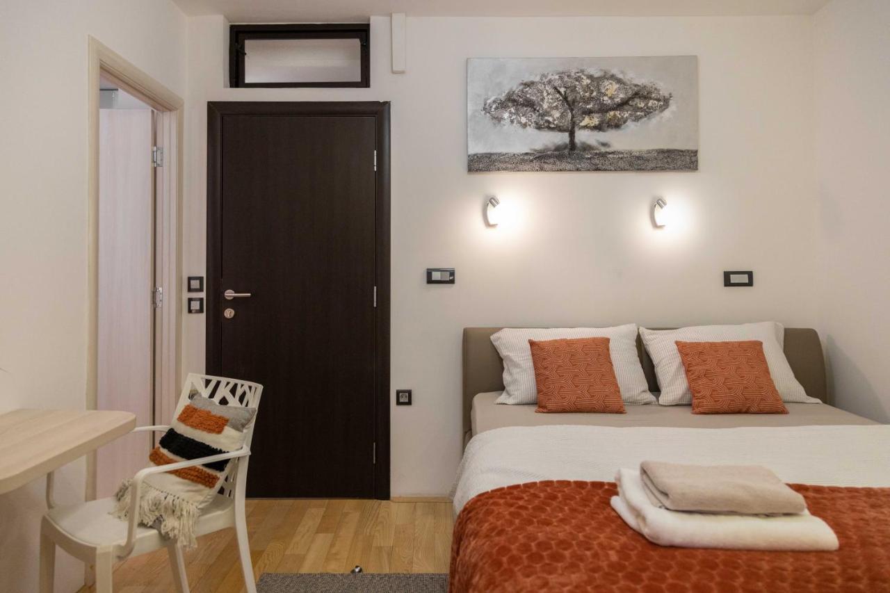 Cibona Station Apartments Zagreb Eksteriør bilde